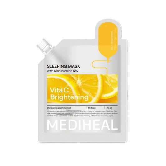 MEDIHEAL - Vita C Brightening Sleeping Mask