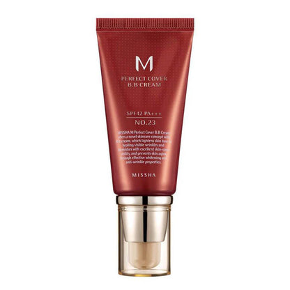 MISSSHA - M Perfect Cover BB Cream SPF42/PA+++