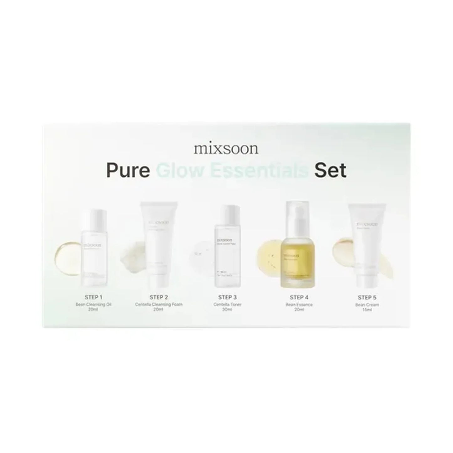 MIXSOON - Pure Glow Essentials Set
