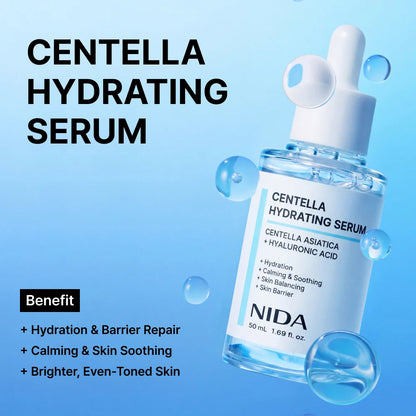 NIDA - Centella Hydrating Serum