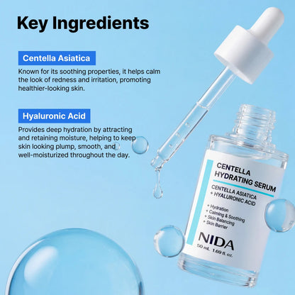 NIDA - Centella Hydrating Serum