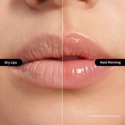 NIDA - Overnight Lip Mask - Very Berry