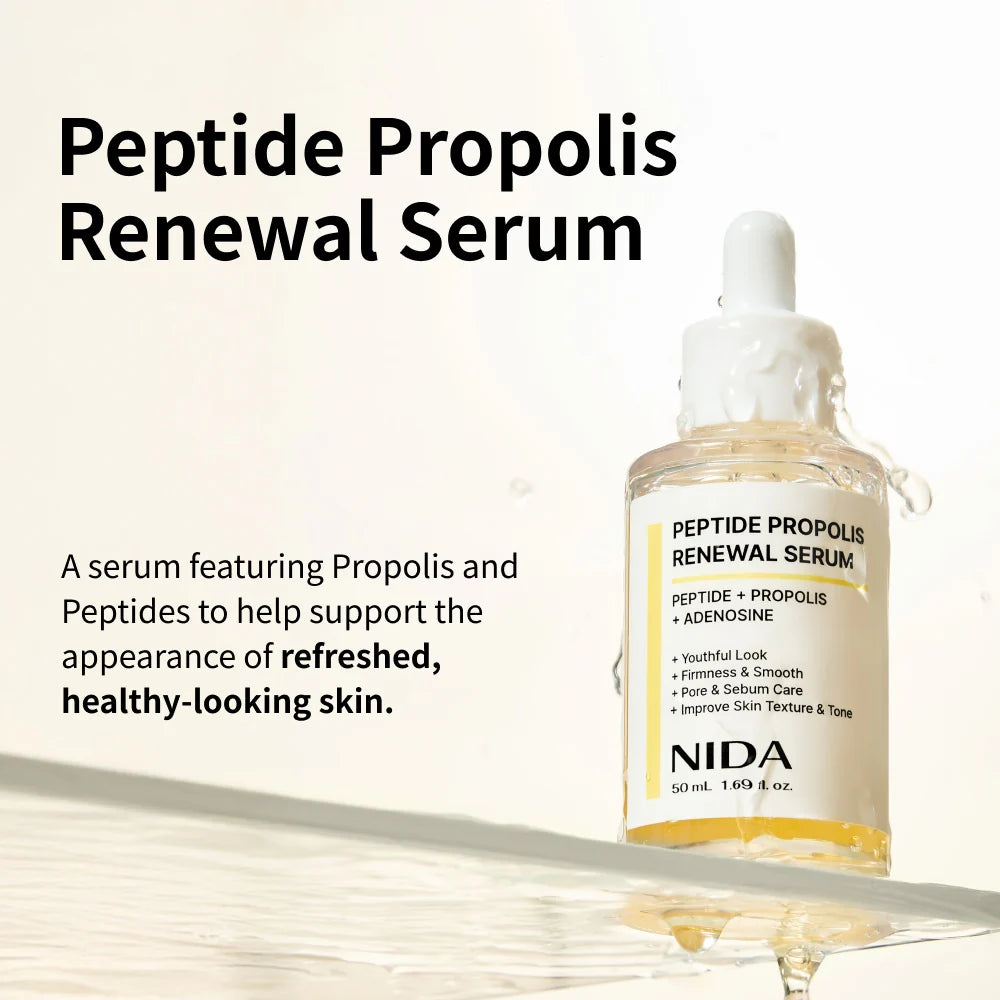 NIDA - Peptide Propolis Renewal Serum