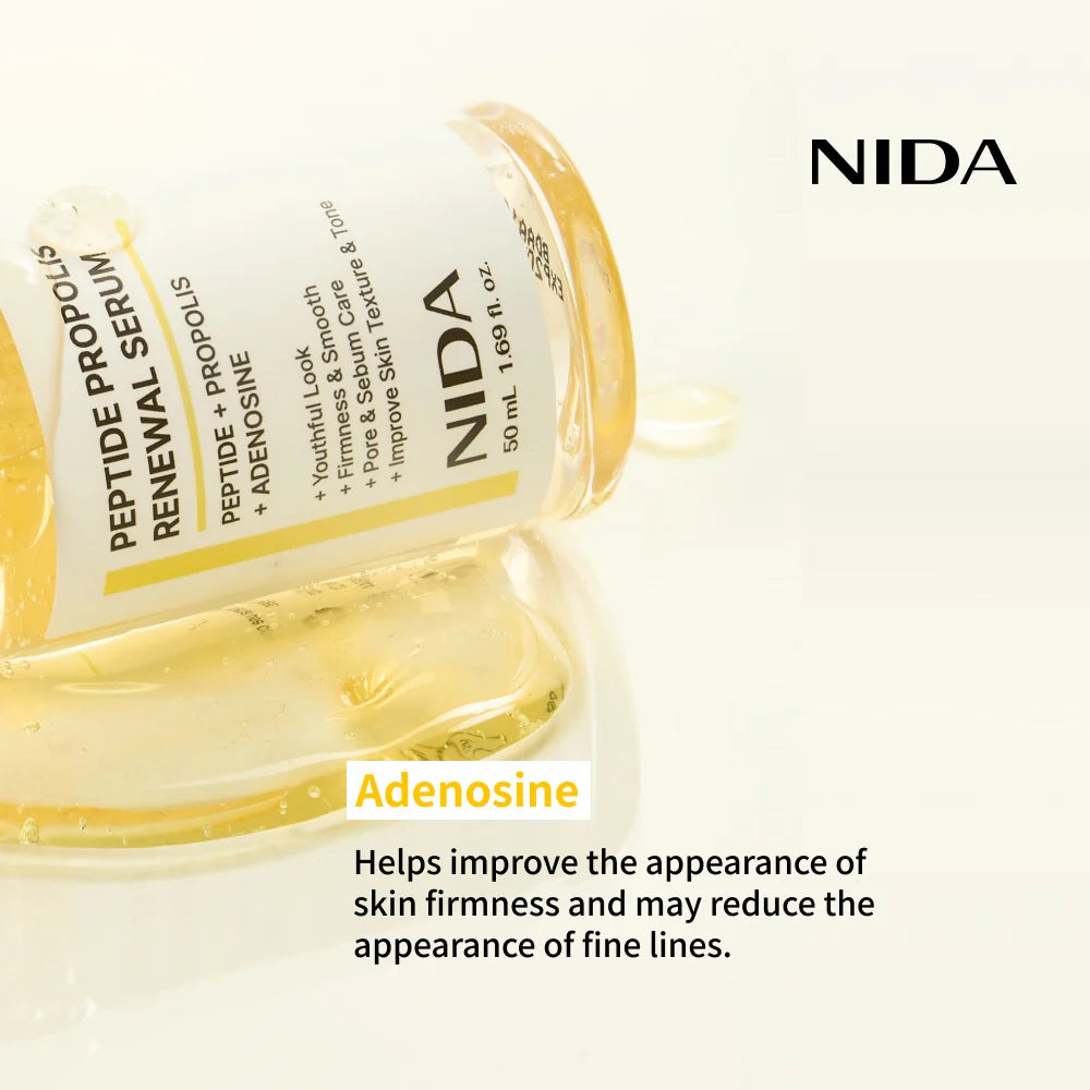 NIDA - Peptide Propolis Renewal Serum