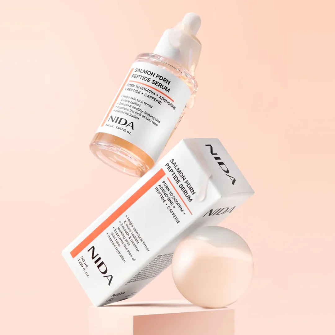 NIDA - Salmon PDRN Peptide Serum