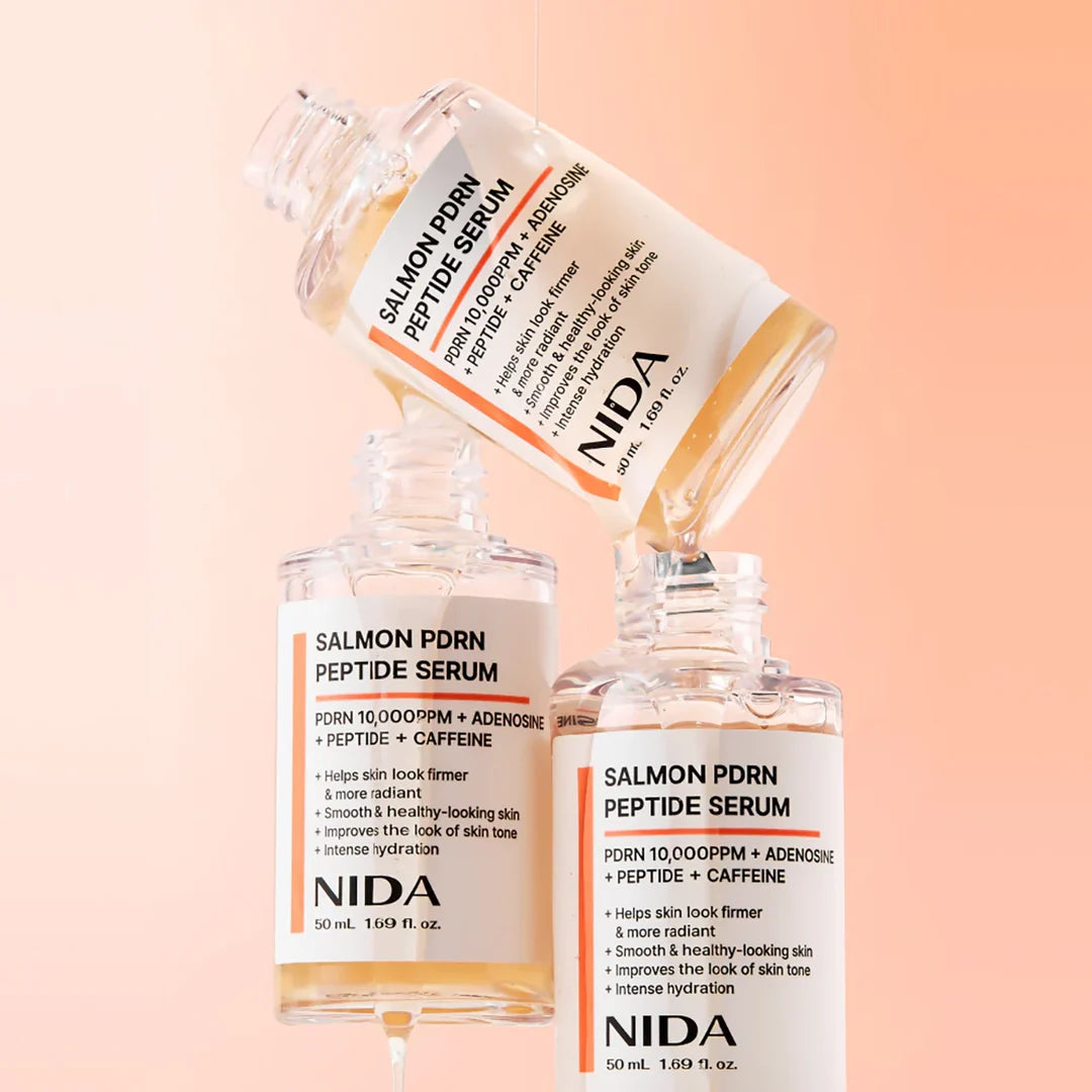 NIDA - Salmon PDRN Peptide Serum