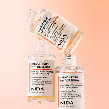 NIDA - Salmon PDRN Peptide Serum