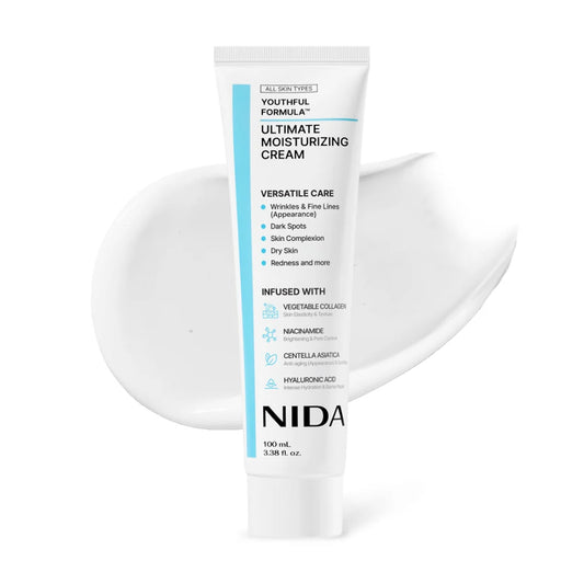 NIDA - Youthful Formula Ultimate Moisturizing Cream