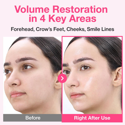 NUMBUZIN - No.2 Rose PDRN Collagen Plumping Sheet Mask (1 Mask)