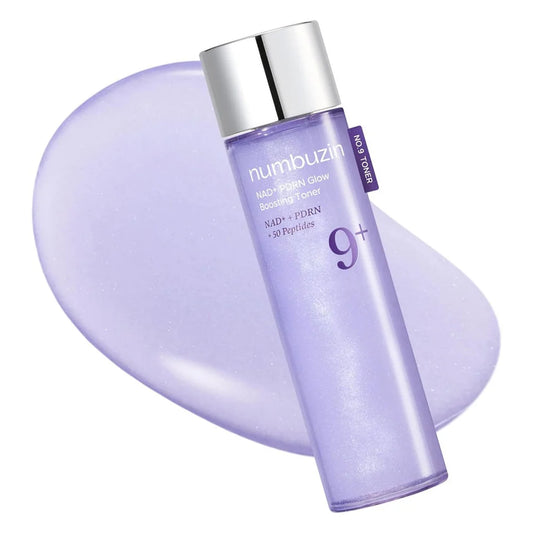 NUMBUZIN - No.9 NAD+ PDRN Glow Boosting Toner