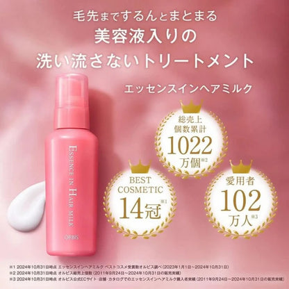 ORBIS - Sanrio Cinnamoroll Essence In Milk