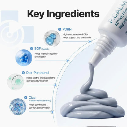 P.CALM - Active PDRN 50000 Rejuvenating Cream