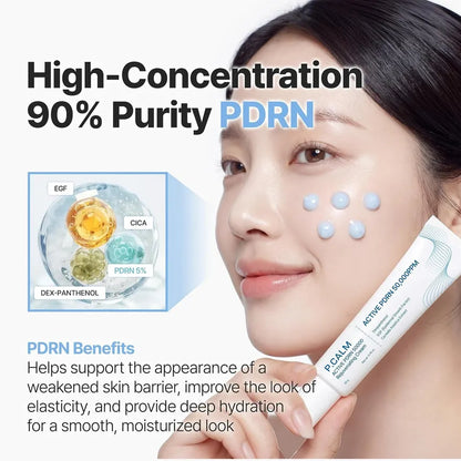 P.CALM - Active PDRN 50000 Rejuvenating Cream