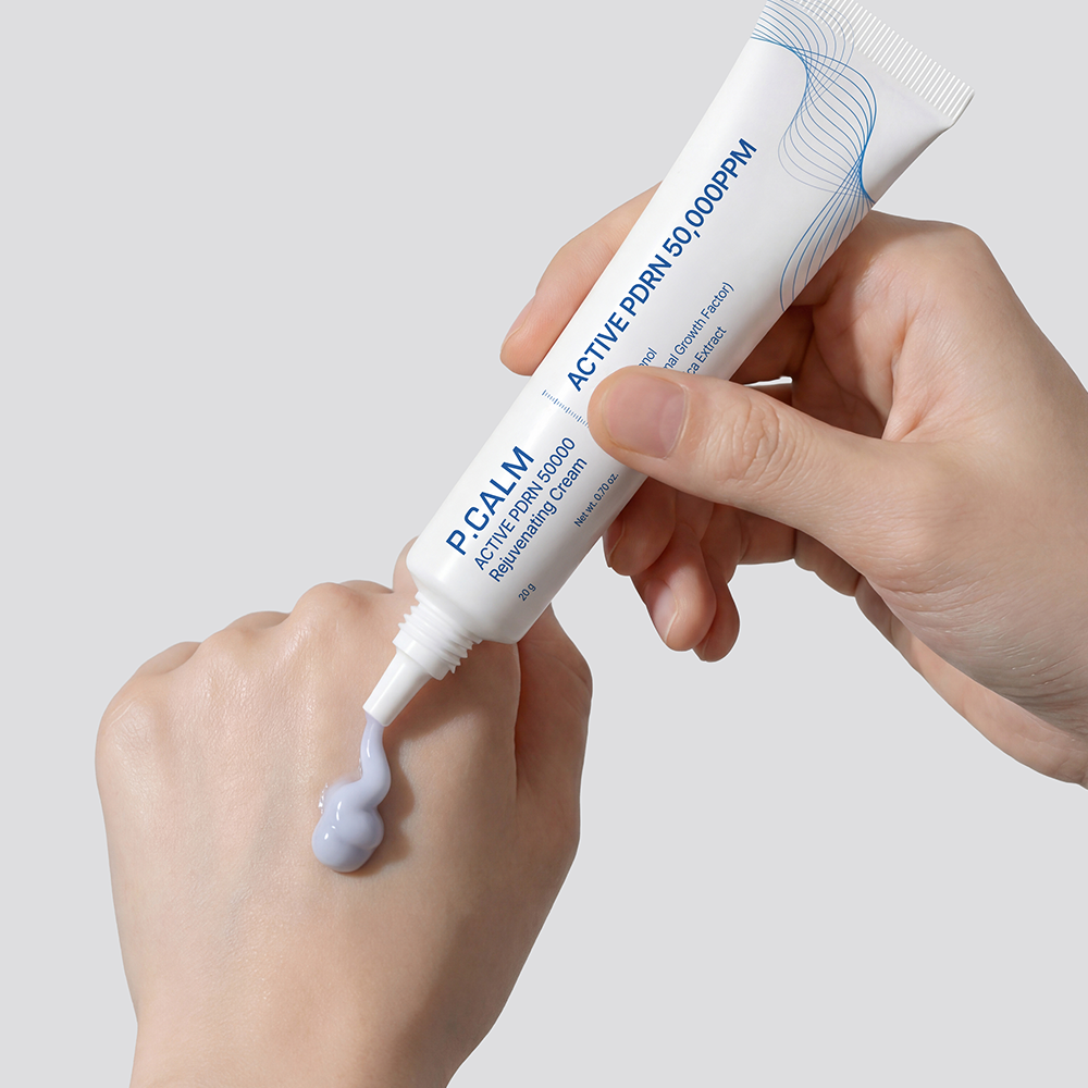 P.CALM - Active PDRN 50000 Rejuvenating Cream