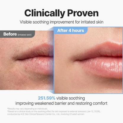 P.CALM - Active PDRN 50000 Rejuvenating Cream