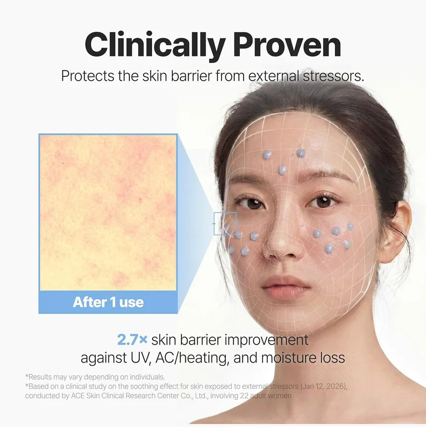P.CALM - Active PDRN 50000 Rejuvenating Cream