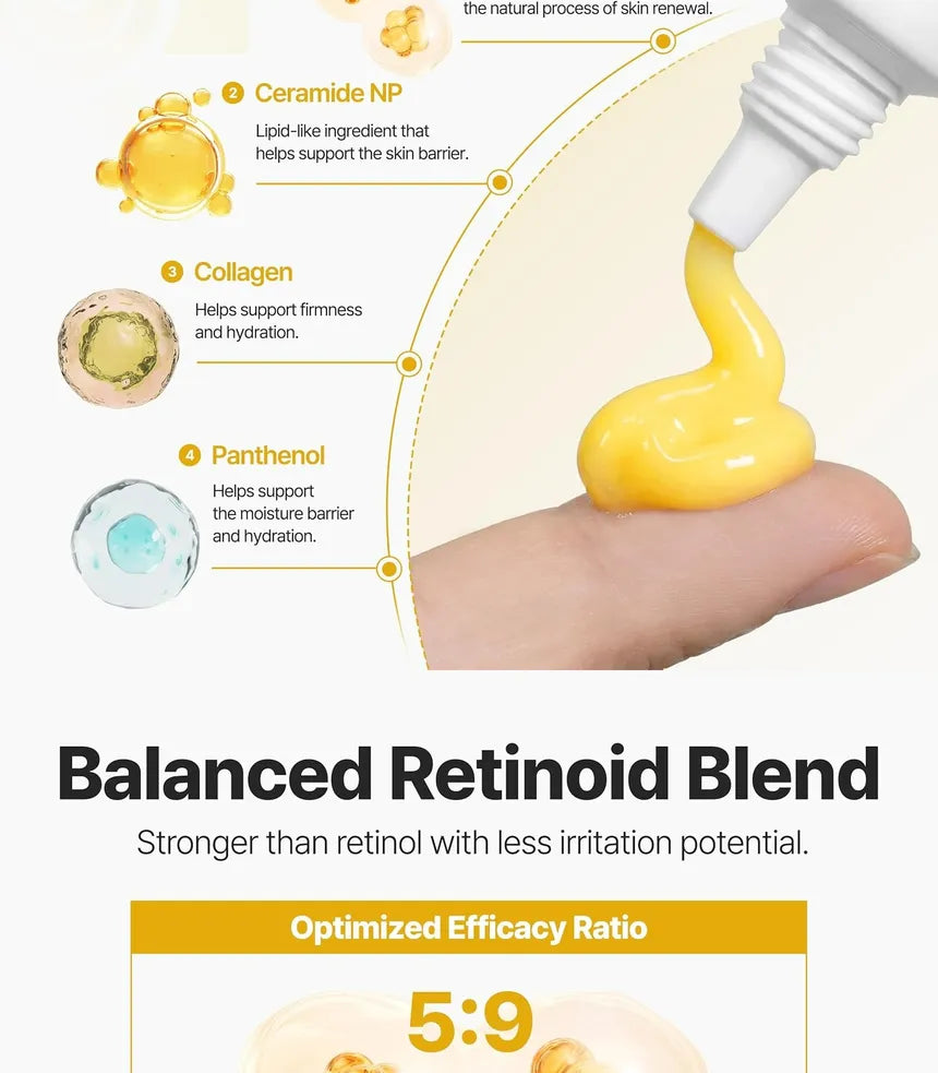 P.CALM - Active Retinoid 3000 Fade Cream