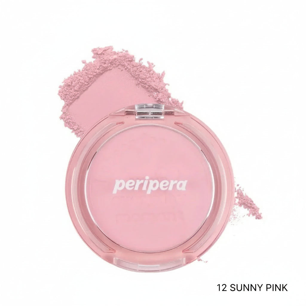 PERIPERA - Pure Blushed Sunshine Cheek