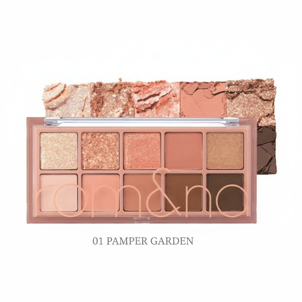 ROM&ND - Better Than Palette The Secret Garden
