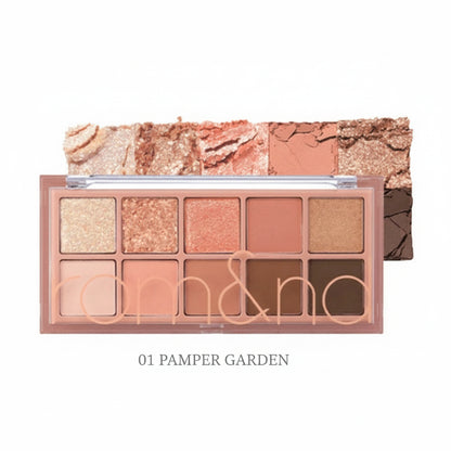 ROM&ND - Better Than Palette The Secret Garden