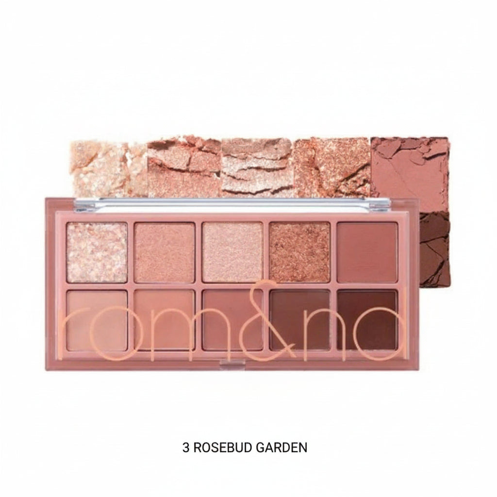 ROM&ND - Better Than Palette The Secret Garden