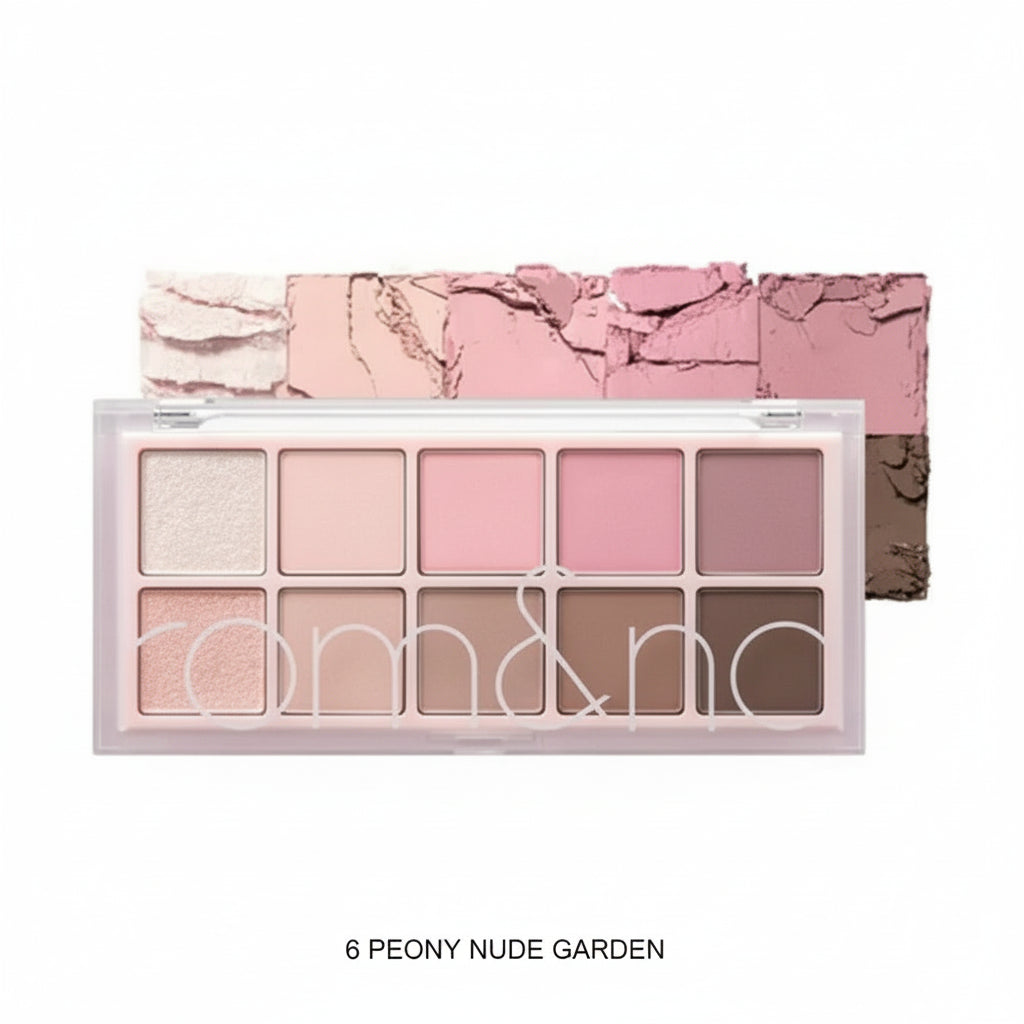 ROM&ND - Better Than Palette The Secret Garden