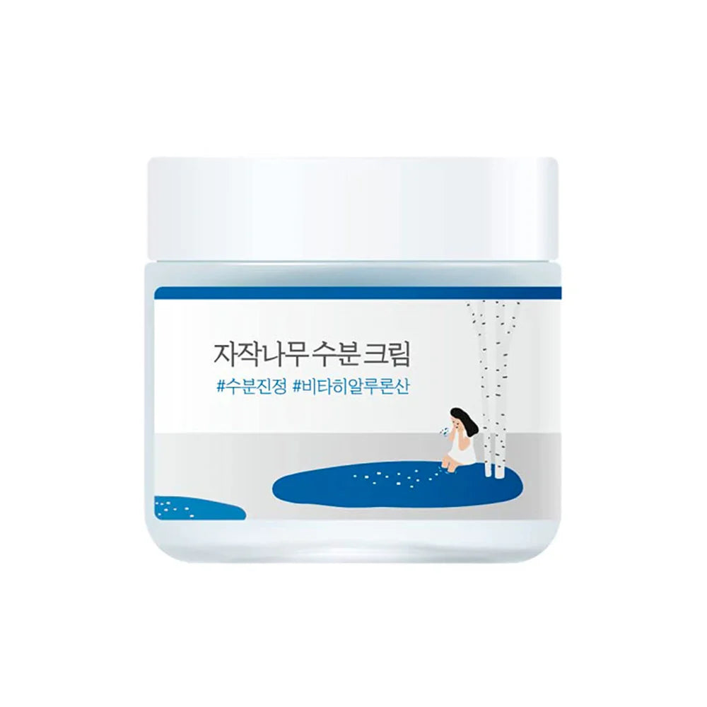 ROUND LAB - Birch Moisturizing Cream