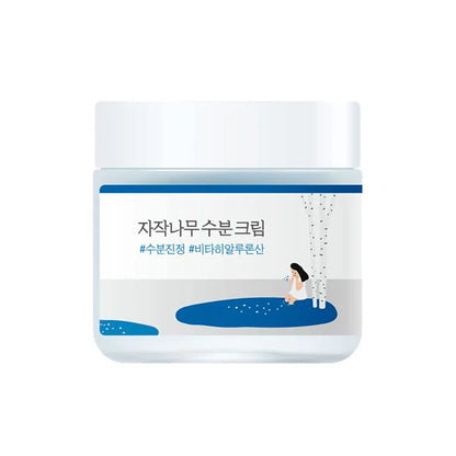 ROUND LAB - Birch Moisturizing Cream