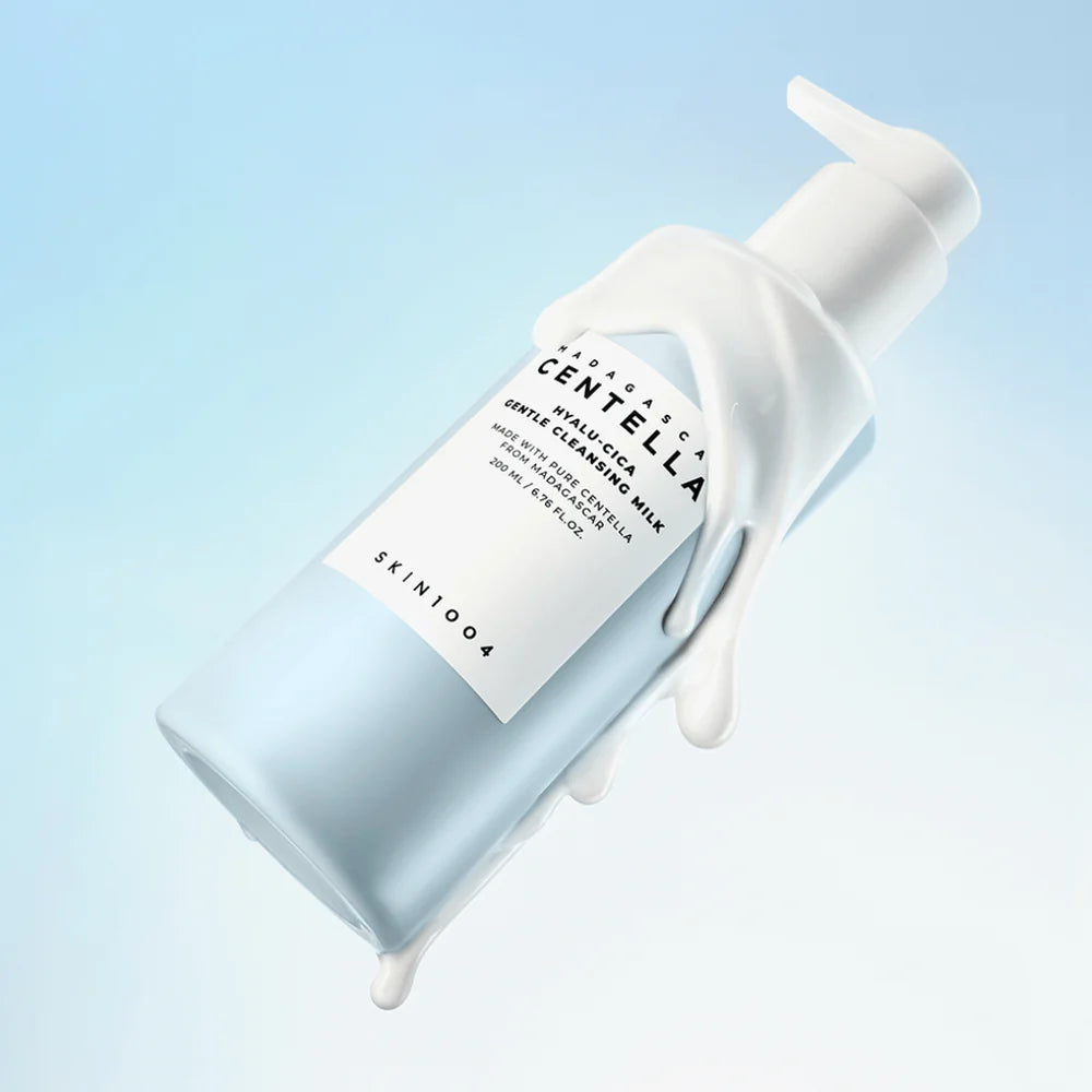SKIN1004 - Madagascar Centella Hyalu-Cica Gentle Cleansing Milk