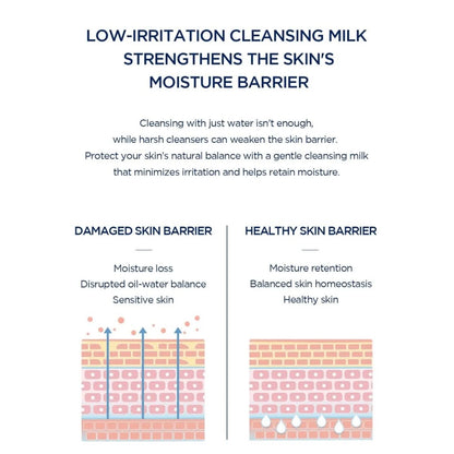 SKIN1004 - Madagascar Centella Hyalu-Cica Gentle Cleansing Milk