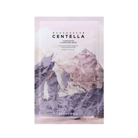 SKIN1004 - Madagascar Centella Poremizing Clarifying Mask (1 Mask)