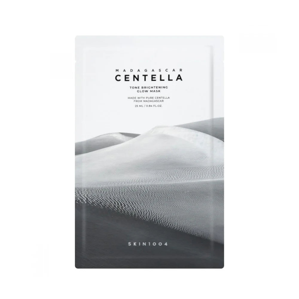 SKIN1004 - Madagascar Centella Tone Brightening Glow Mask (1 Mask)