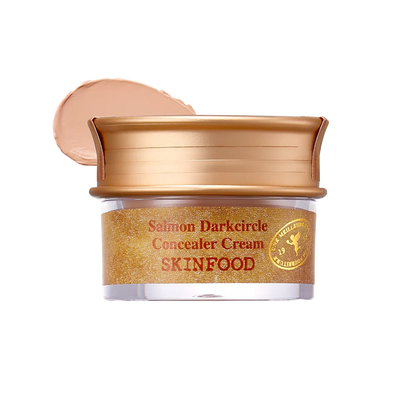 SKINFOOD - Salmon Dark Circle Concealer Cream