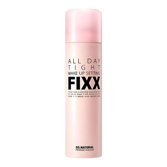 SO NATURAL - All Day Tight Make Up Setting Fixx