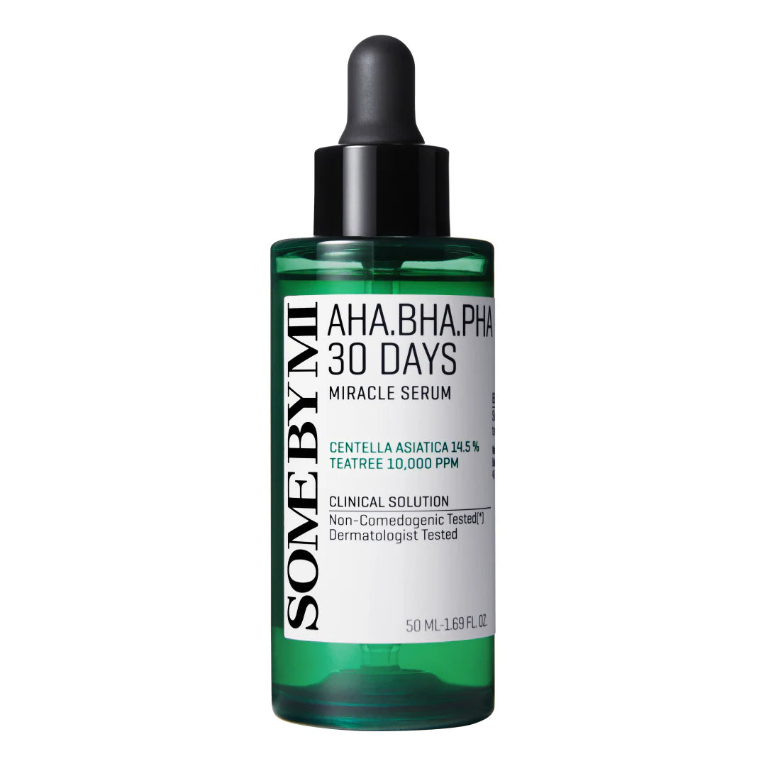 Some By Mi AHA, BHA, PHA 30 Days Miracle Serum 50ml