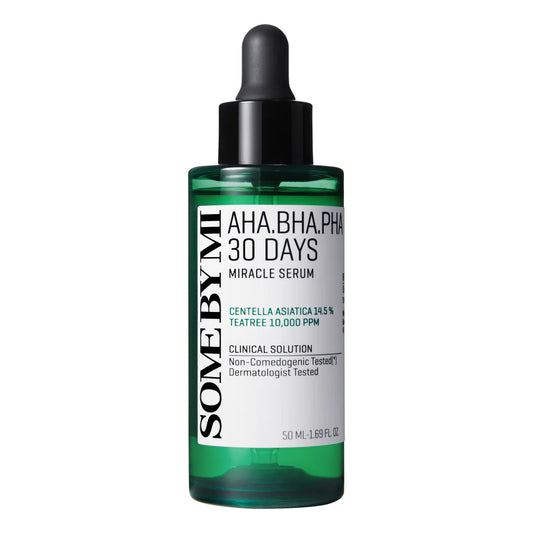 Some By Mi AHA, BHA, PHA 30 Days Miracle Serum 50ml
