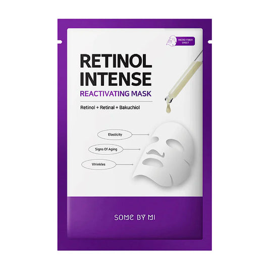 SOME BY MI - Retinol Intense Reactivating Mask (1 Mask)