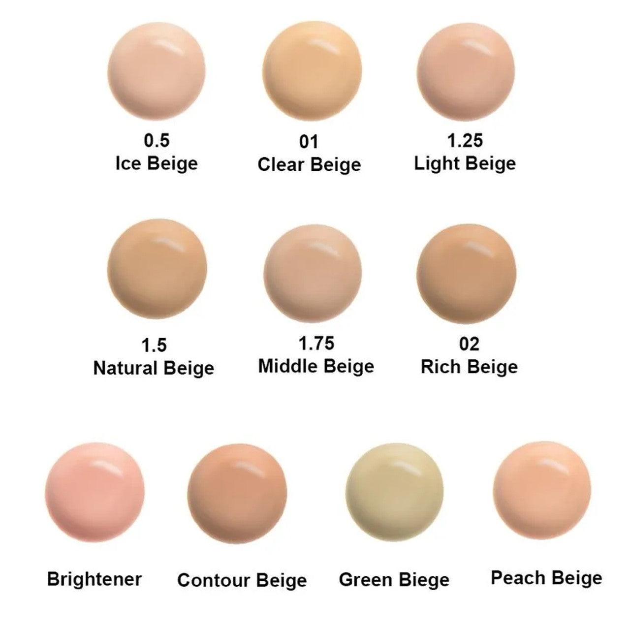 THE SAEM - Cover Perfection Tip Concealer