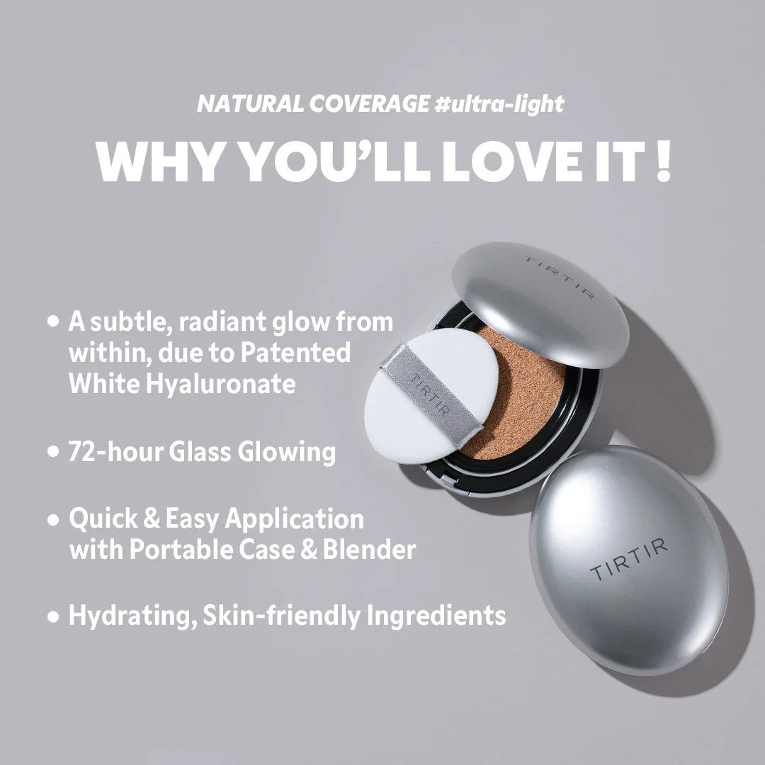 TIRTIR - Mask Fit Aura Cushion