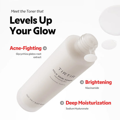 TIRTIR - Milk Skin Toner