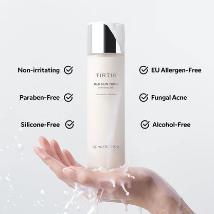 TIRTIR - Milk Skin Toner