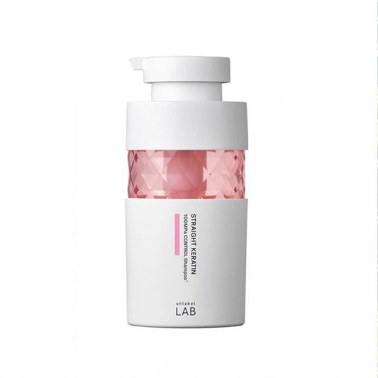 UNLABEL LAB - Straight Keratin Control Shampoo