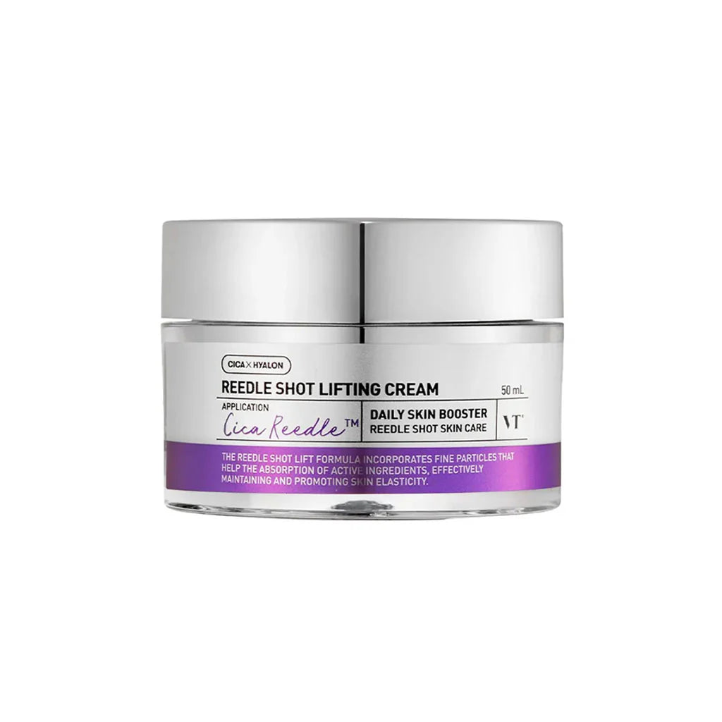 VT COSMETICS - Reedle Shot Lifting Cream