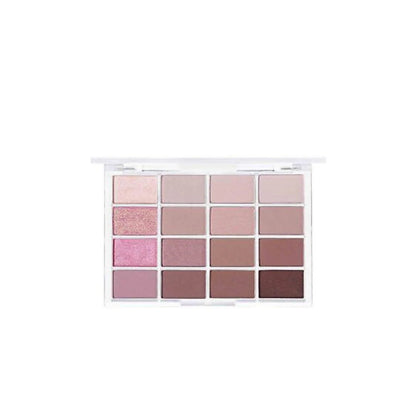 WAKEMAKE -Soft Blurring Eye Palette